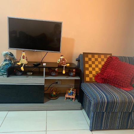 Casa De Praia Aconchegante Proxima Ao Centro Mongaguá Exteriér fotografie