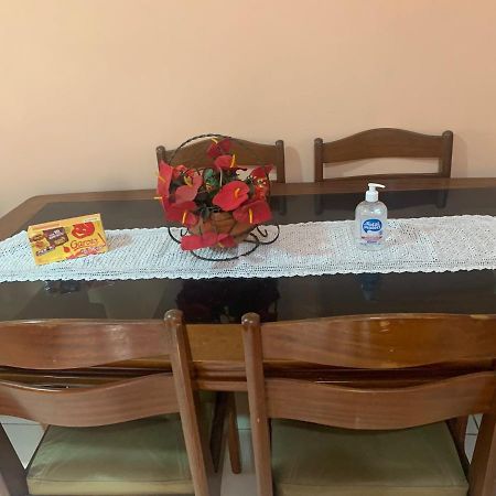 Casa De Praia Aconchegante Proxima Ao Centro Mongaguá Exteriér fotografie