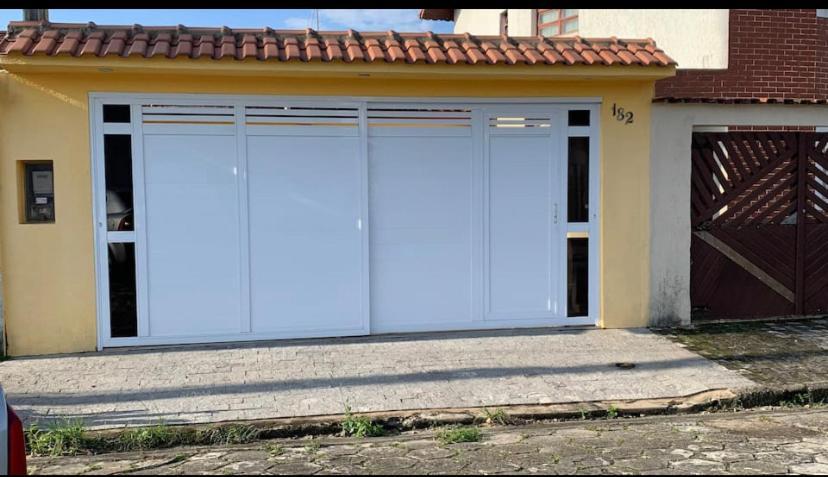 Casa De Praia Aconchegante Proxima Ao Centro Mongaguá Exteriér fotografie