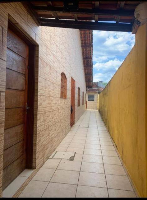 Casa De Praia Aconchegante Proxima Ao Centro Mongaguá Exteriér fotografie