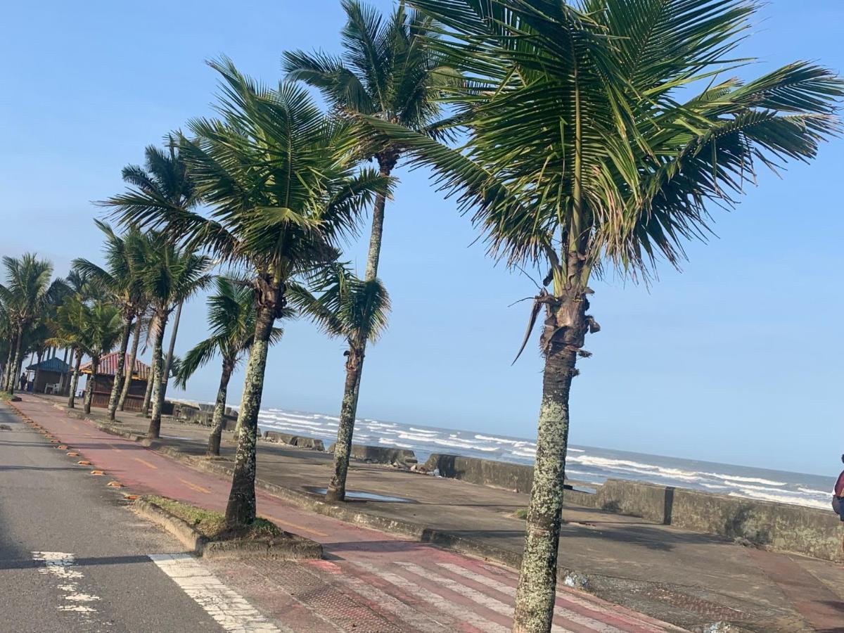 Casa De Praia Aconchegante Proxima Ao Centro Mongaguá Exteriér fotografie