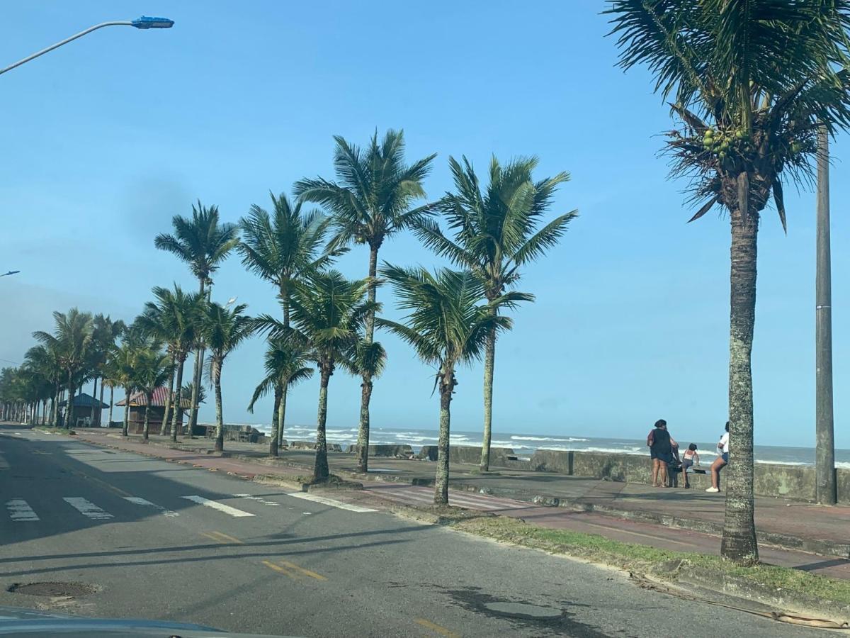 Casa De Praia Aconchegante Proxima Ao Centro Mongaguá Exteriér fotografie