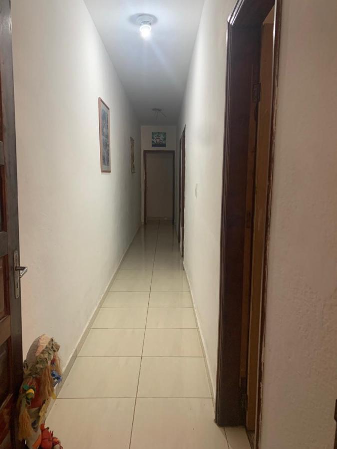 Casa De Praia Aconchegante Proxima Ao Centro Mongaguá Exteriér fotografie