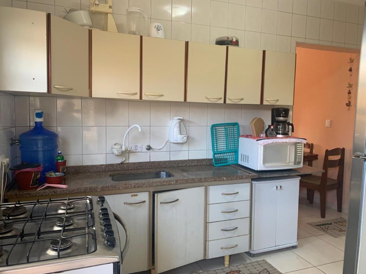 Casa De Praia Aconchegante Proxima Ao Centro Mongaguá Exteriér fotografie