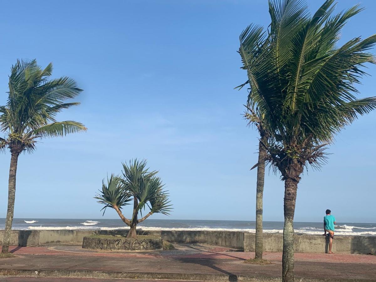 Casa De Praia Aconchegante Proxima Ao Centro Mongaguá Exteriér fotografie