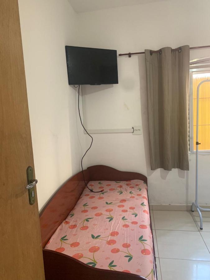 Casa De Praia Aconchegante Proxima Ao Centro Mongaguá Exteriér fotografie