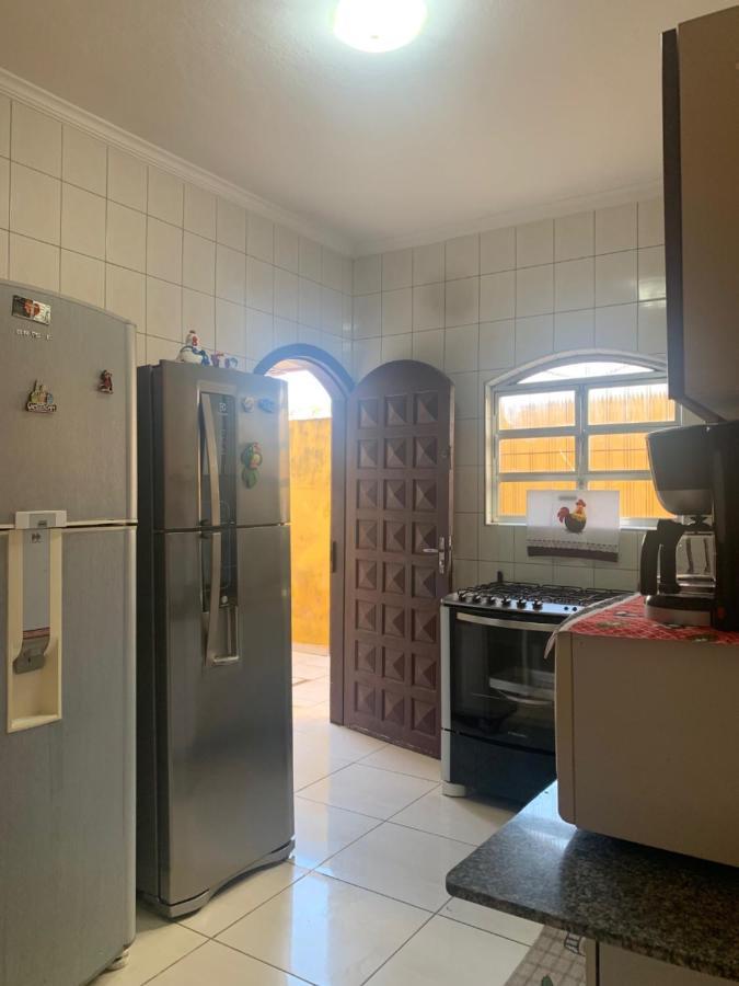Casa De Praia Aconchegante Proxima Ao Centro Mongaguá Exteriér fotografie