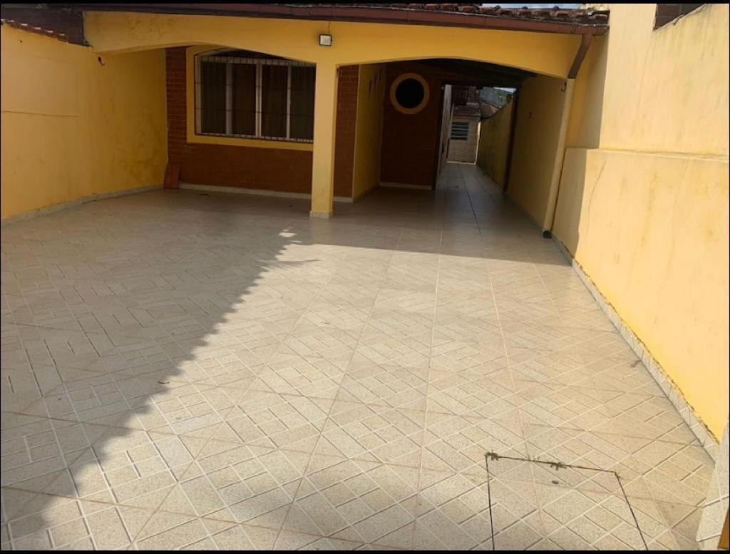 Casa De Praia Aconchegante Proxima Ao Centro Mongaguá Exteriér fotografie