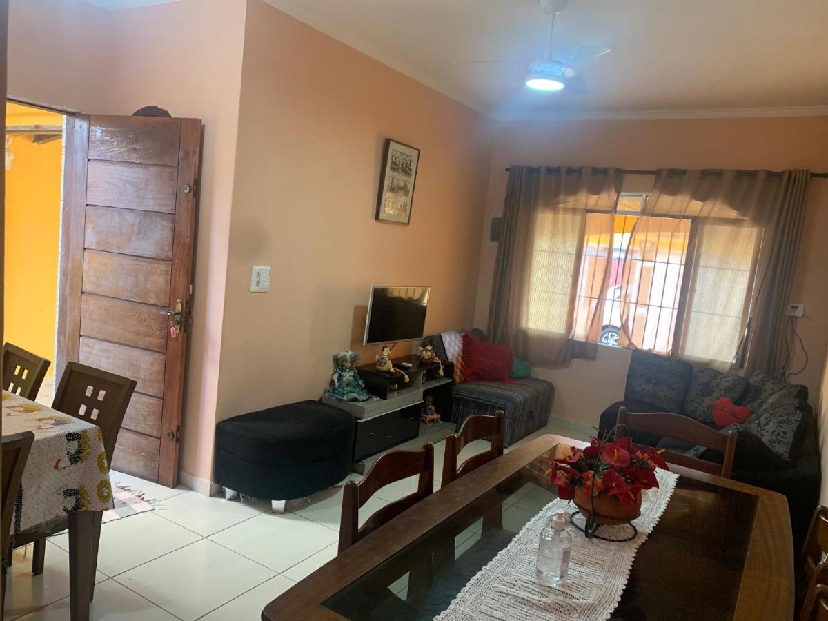 Casa De Praia Aconchegante Proxima Ao Centro Mongaguá Exteriér fotografie